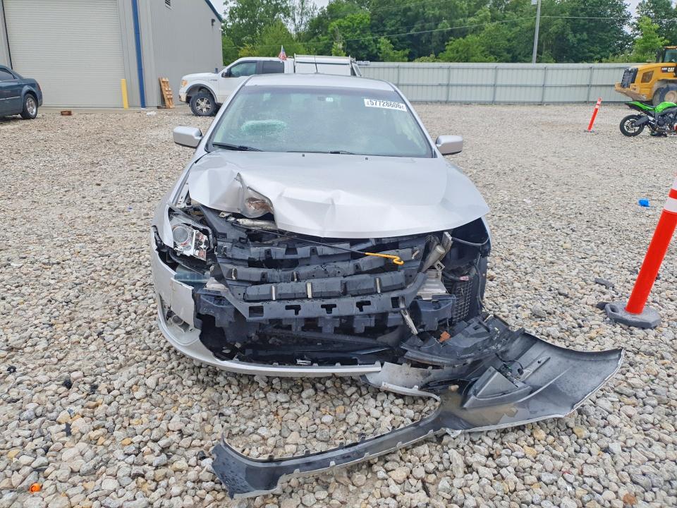 Aukcja sprzedaży 2011 Ford Fusion, vin: 3FAHP0HA6BR203169, numer aukcji: 57728606