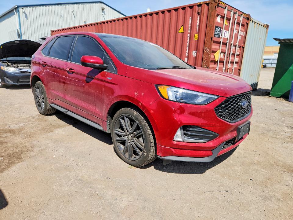 2024 Ford Edge მანქანა იყიდება აუქციონზე, vin: 2FMPK4J90RBA20673, აუქციონის ნომერი: 54518816