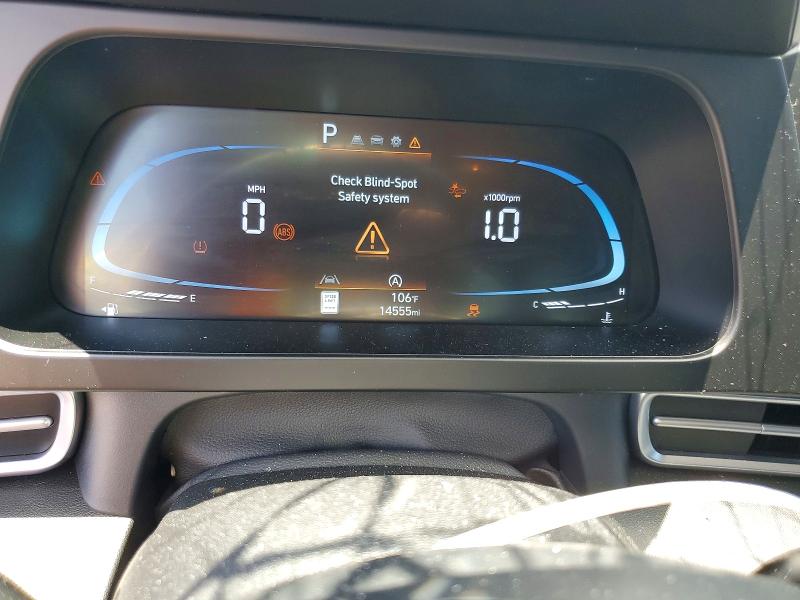 2025 Hyundai Elantra მანქანა იყიდება აუქციონზე, vin: KMHLL4DG6SU987603, აუქციონის ნომერი: 56701266