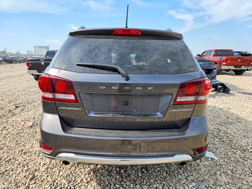 Продажа на аукционе авто 2017 Dodge Journey, vin: 3C4PDCGG4HT516870, номер лота: 56121936