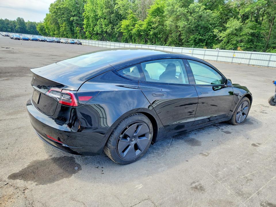 Aukcja sprzedaży 2021 Tesla Model 3, vin: 5YJ3E1EA4MF045956, numer aukcji: 58235806