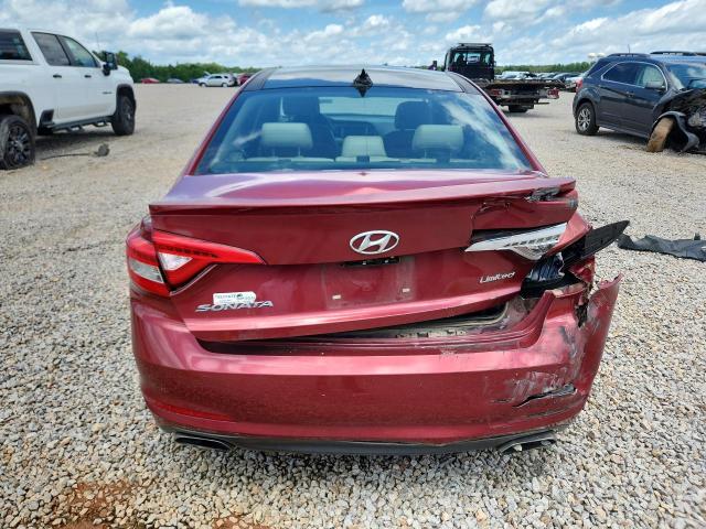 Продажа на аукционе авто 2016 Hyundai Sonata, vin: 5NPE34AF1GH419382, номер лота: 58212626