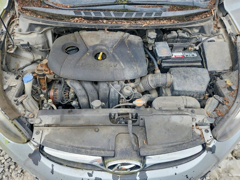 Продаж на аукціоні авто 2012 Hyundai Elantra, vin: 5NPDH4AE8CH096172, номер лоту: 55770026