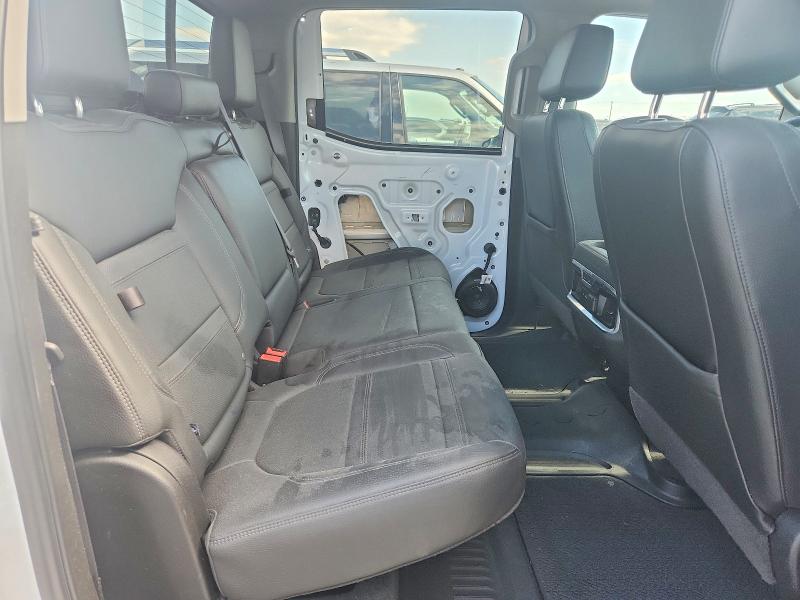 Aukcja sprzedaży 2021 Gmc Sierra, vin: 3GTU9FET6MG311303, numer aukcji: 57884896