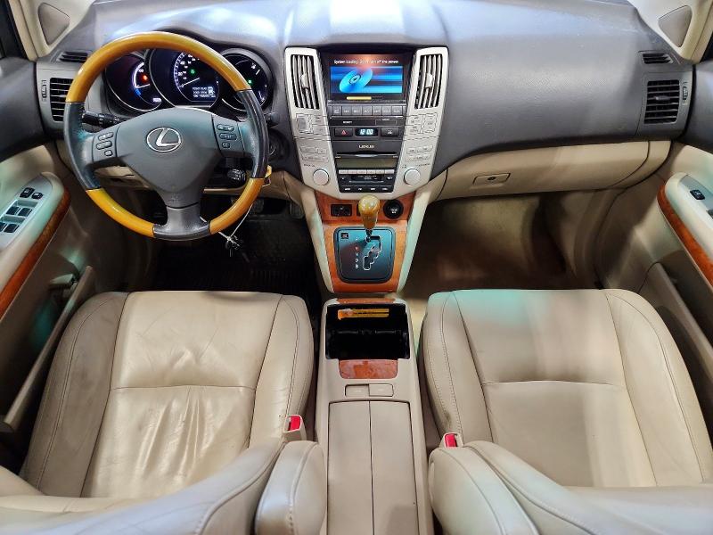 Продажа на аукционе авто 2008 Lexus Rx, vin: JTJHW31U282071394, номер лота: 57890536