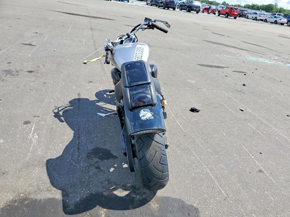 58233306 :رقم المزاد ، JYAVP14E25A011009 vin ، 2005 Yamaha Xv1700 مزاد بيع