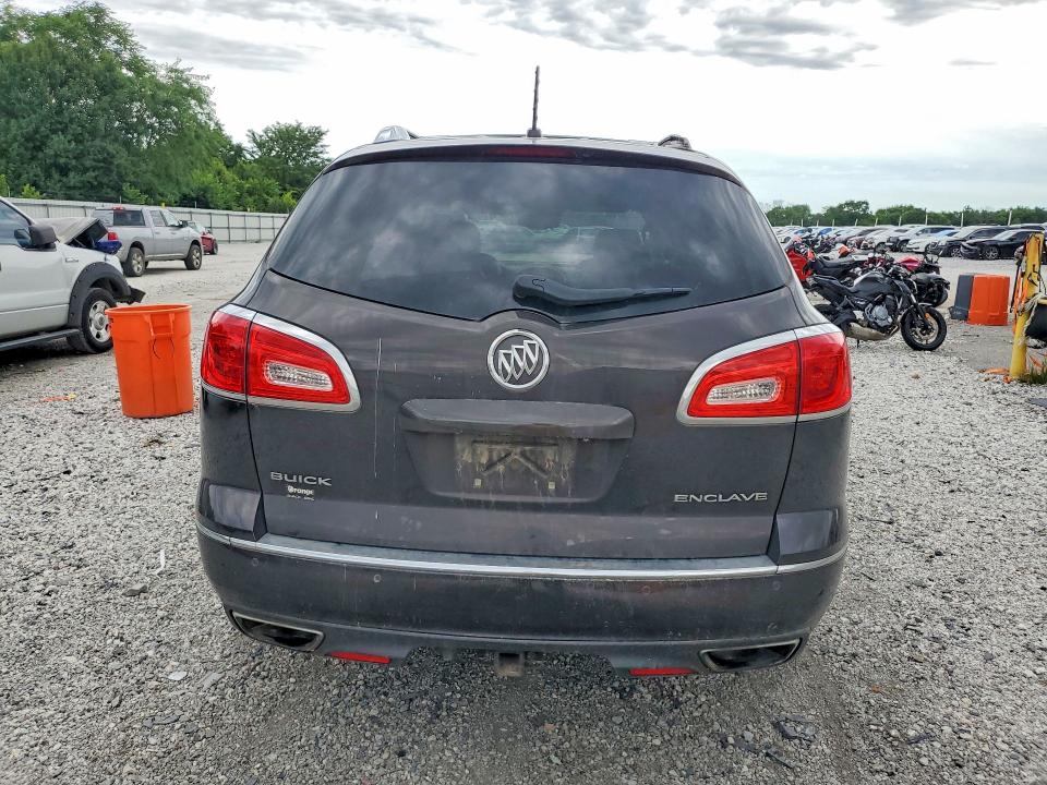 Aukcja sprzedaży 2014 Buick Enclave, vin: 5GAKRCKD1EJ293376, numer aukcji: 57497176