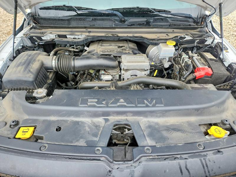 57485456 :رقم المزاد ، 1C6RRENT6PN600345 vin ، 2023 Ram 1500 مزاد بيع