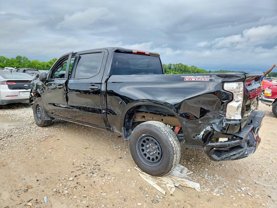 2025 Chevrolet Silverado მანქანა იყიდება აუქციონზე, vin: 3GCPKCEK1SG274889, აუქციონის ნომერი: 55041926