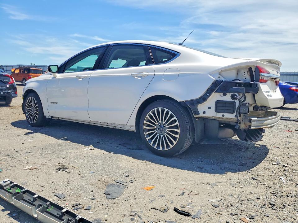 Aukcja sprzedaży 2017 Ford Fusion, vin: 3FA6P0RU3HR161794, numer aukcji: 57362016