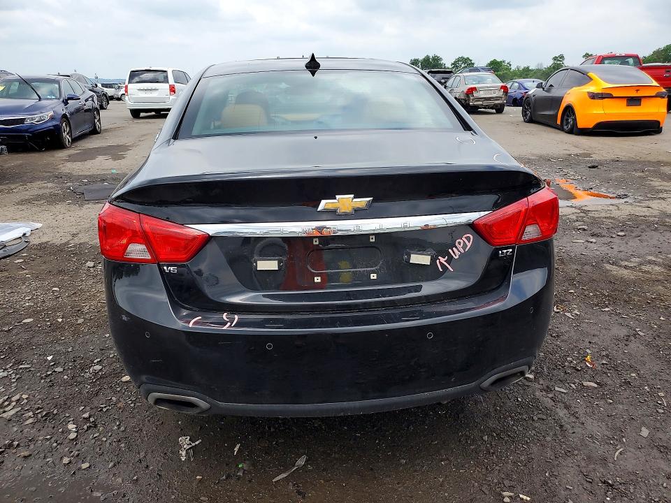 Aukcja sprzedaży 2015 Chevrolet Impala, vin: 2G1165S3XF9225251, numer aukcji: 56943636