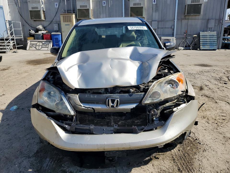 58706066 :رقم المزاد ، JHLRE383X7C030630 vin ، 2007 Honda Cr-v مزاد بيع