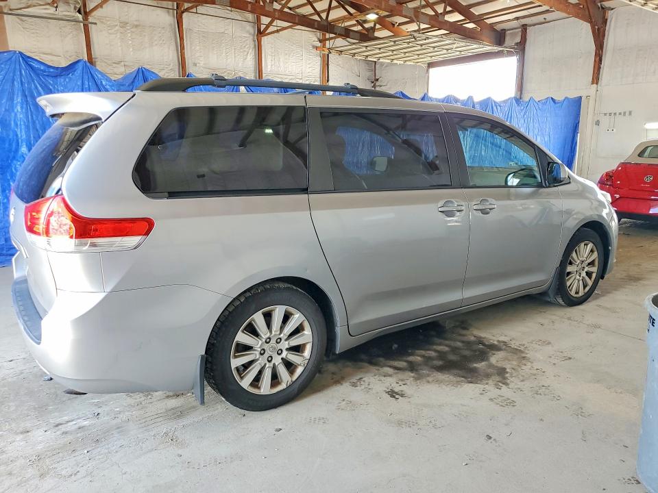 Продаж на аукціоні авто 2011 Toyt Sienna, vin: 5TDDK3DC5BS024697, номер лоту: 57233286