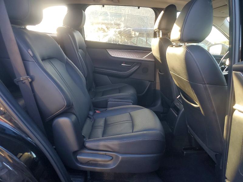 56825466 :رقم المزاد ، JM3KKCHD2S1215654 vin ، 2025 Mazda Cx-90 مزاد بيع