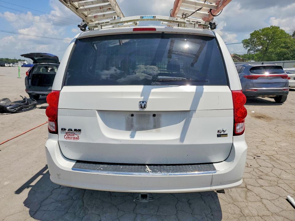 Aukcja sprzedaży 2014 Ram Tradesman, vin: 2C4JRGAG1ER389338, numer aukcji: 59121136