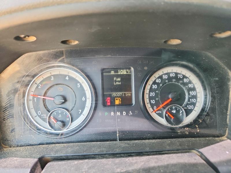 56288336 :رقم المزاد ، 1C6RR7FT5JS316501 vin ، 2018 Ram 1500 مزاد بيع