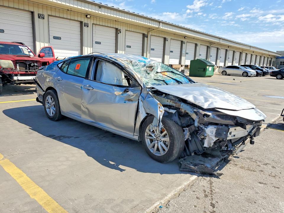 Продажа на аукционе авто 2025 Toyota Camry, vin: 4T1DAACK6SU595395, номер лота: 57470576