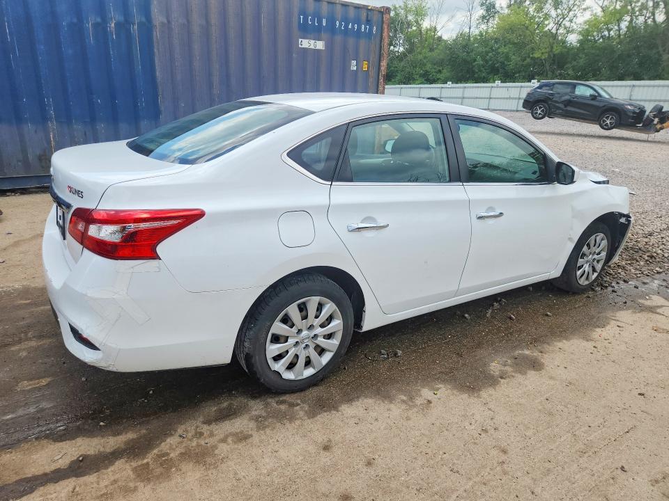 Aukcja sprzedaży 2019 Nissan Sentra, vin: 3N1AB7AP0KY301849, numer aukcji: 56521886