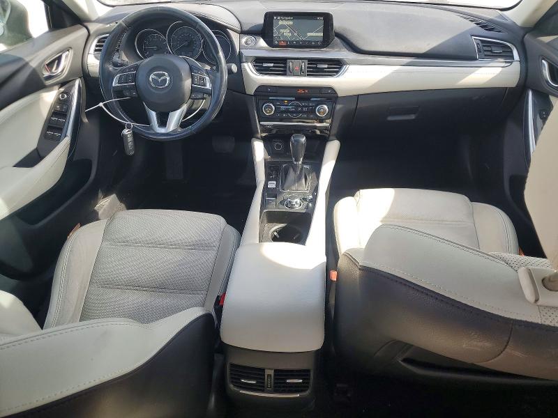 Продажа на аукционе авто 2016 Mazda 6, vin: JM1GJ1W5XG1451400, номер лота: 55985546