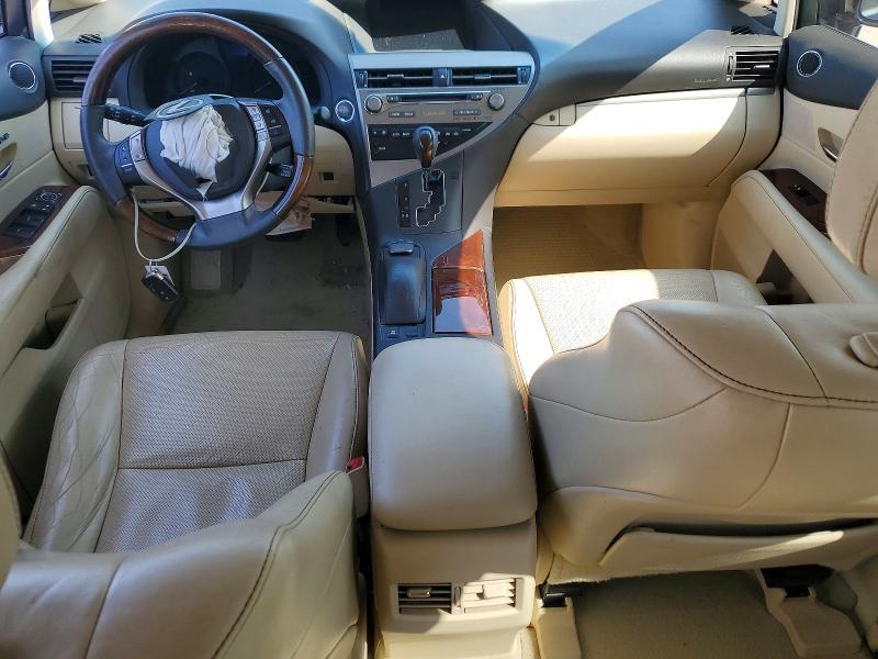 Продажа на аукционе авто 2013 Lexus Rx, vin: 2T2ZK1BA7DC120690, номер лота: 58741976