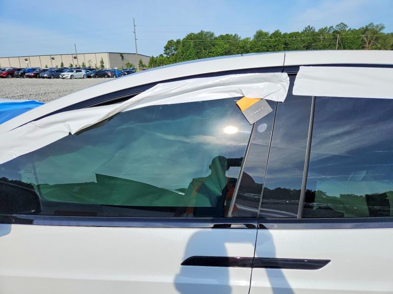 53884756 :رقم المزاد ، 7SAXCAE51NF357053 vin ، 2022 Tesla Model X مزاد بيع