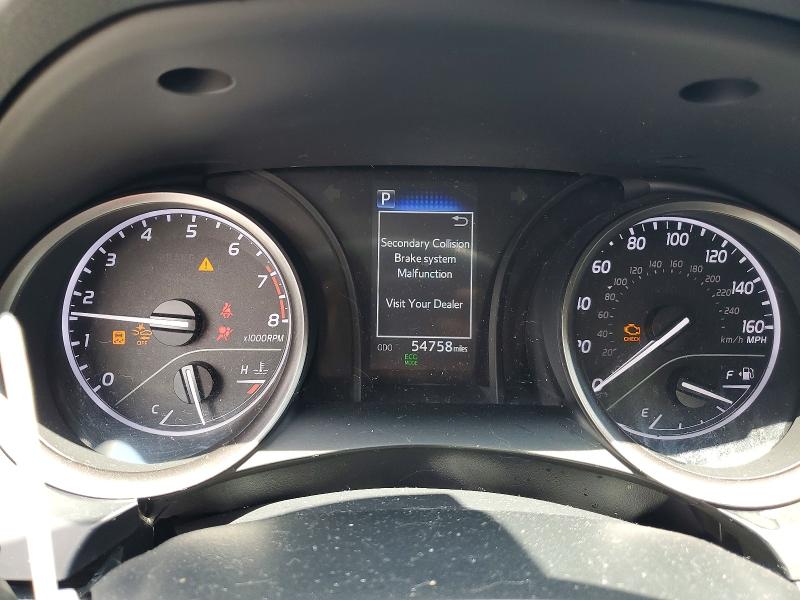 85448945 :رقم المزاد ، 4T1G11AKXRU248131 vin ، 2024 Toyota Camry مزاد بيع