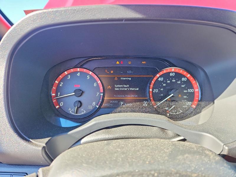 Продаж на аукціоні авто 2026 Nissan Frontier, vin: 1N6ED1EK1TN642533, номер лоту: 56361896
