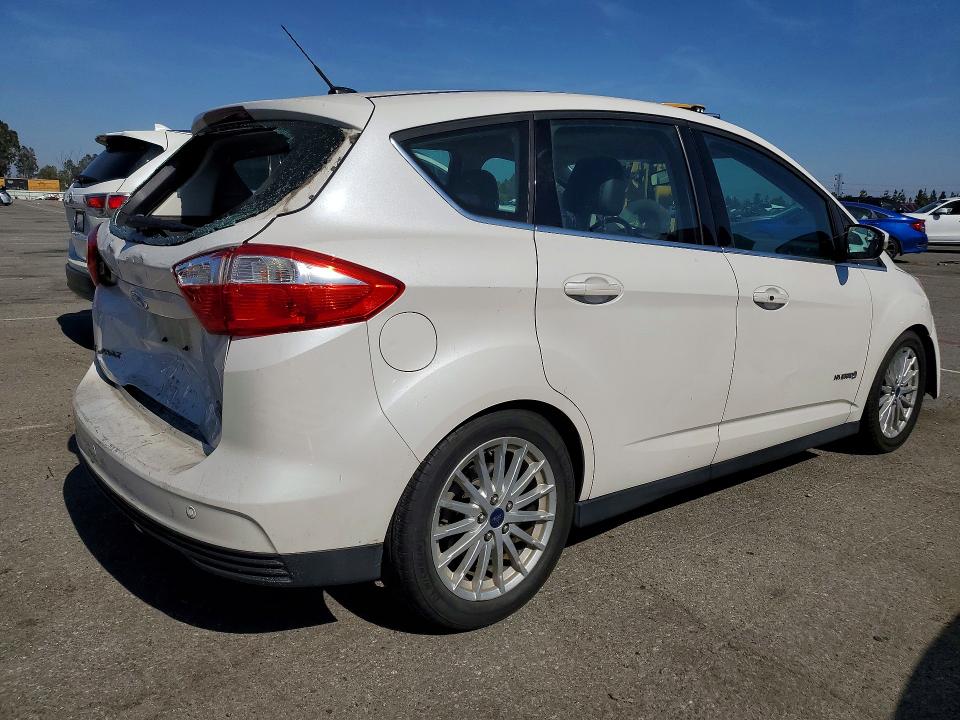Aukcja sprzedaży 2013 Ford C-max, vin: 1FADP5BU4DL551066, numer aukcji: 55989466