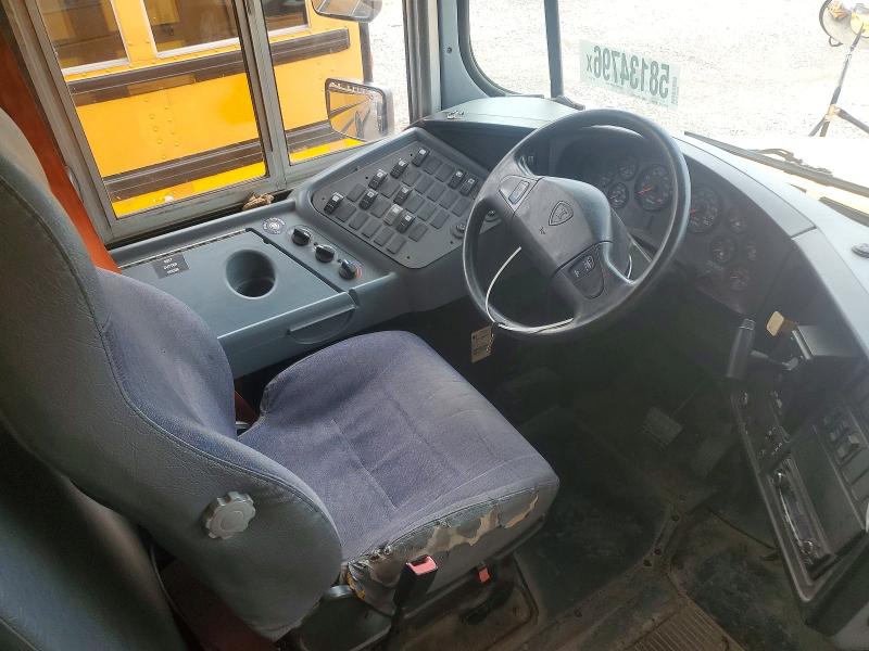 Aukcja sprzedaży 2013 Ic Corporation Bus, vin: 4DRBUSKN7DB301114, numer aukcji: 58134796