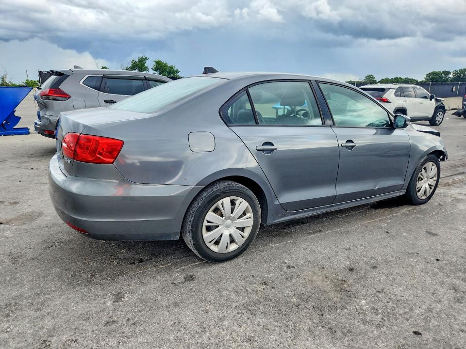Продаж на аукціоні авто 2012 Volkswagen Jetta, vin: 3VWDX7AJ1CM343864, номер лоту: 57014886