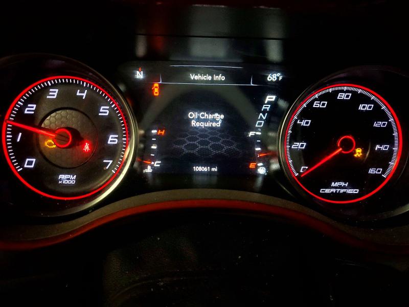 Продаж на аукціоні авто 2019 Dodge Charger, vin: 2C3CDXKT4KH647361, номер лоту: 55803476