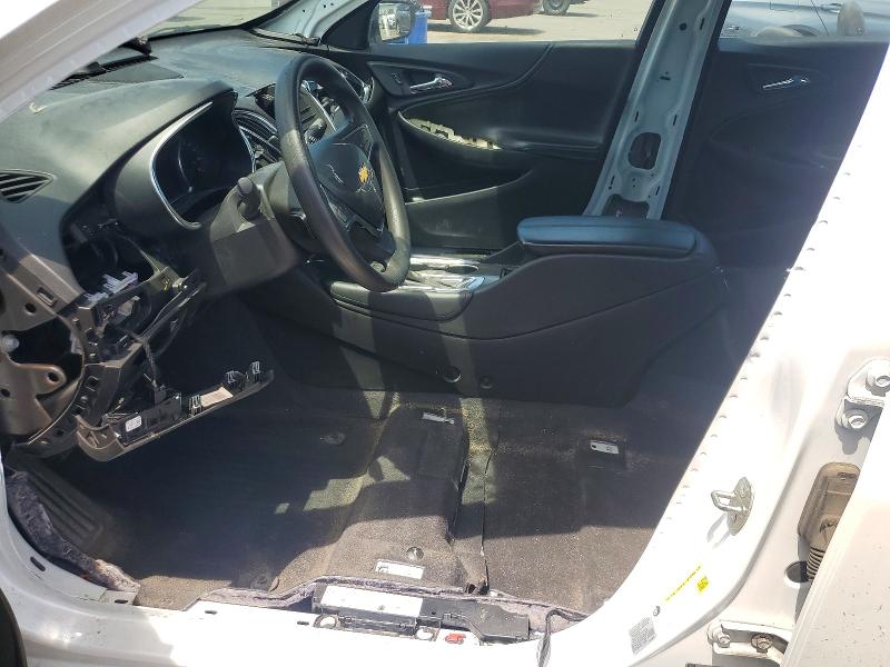 56282726 :رقم المزاد ، 1G1ZE5ST2GF211181 vin ، 2016 Chevrolet Malibu مزاد بيع