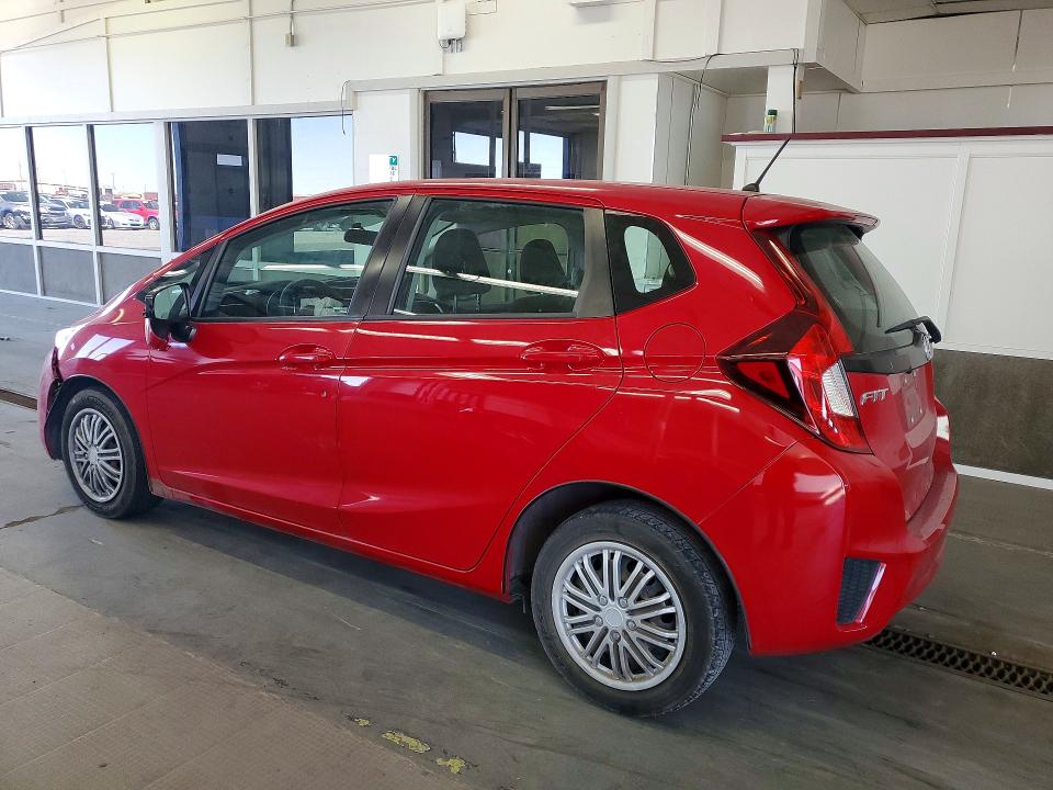 Продажа на аукционе авто 2015 Honda Fit, vin: 3HGGK5H58FM760075, номер лота: 58280806