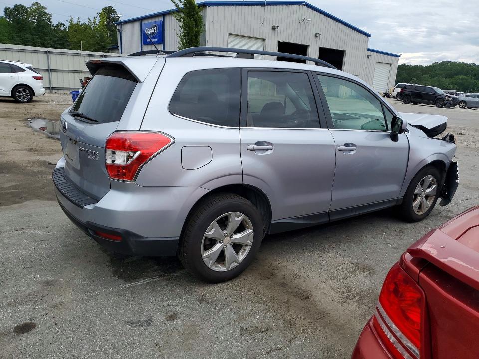 Продажа на аукционе авто 2015 Subaru Forester, vin: JF2SJAHC5FH497696, номер лота: 57338346