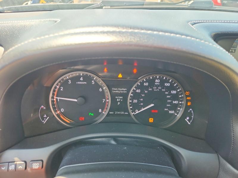 58886786 :رقم المزاد ، JTHCE1BL8D5015879 vin ، 2013 Lexus Gs مزاد بيع