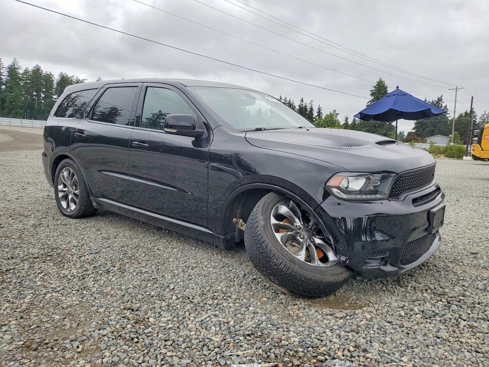 Продаж на аукціоні авто 2019 Dodge Durango, vin: 1C4SDJCT6KC722907, номер лоту: 59161546