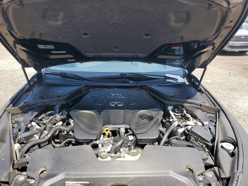 Продаж на аукціоні авто 2023 Infiniti Q50, vin: JN1FV7DR9PM590556, номер лоту: 56480986
