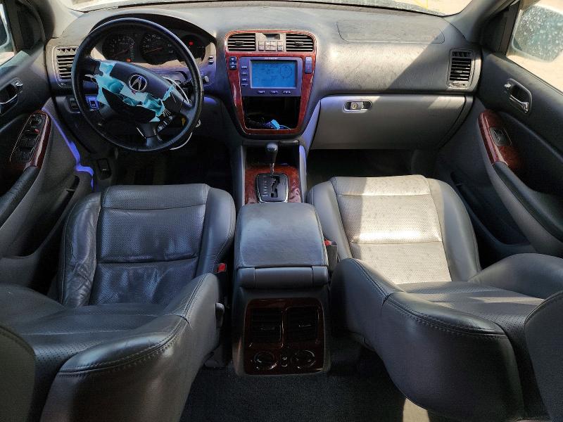 2003 Acura Mdx მანქანა იყიდება აუქციონზე, vin: 2HNYD18233H549107, აუქციონის ნომერი: 53136766