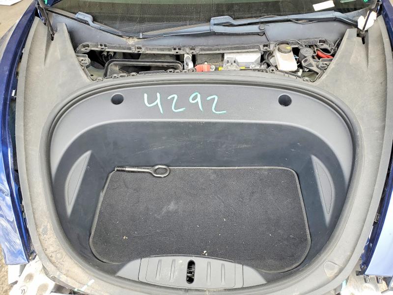 2019 Tesla Model 3 მანქანა იყიდება აუქციონზე, vin: 5YJ3E1EA4KF326328, აუქციონის ნომერი: 58935126