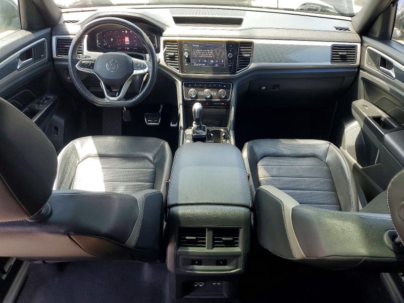 2020 Volkswagen Atlas Cross Sport მანქანა იყიდება აუქციონზე, vin: 1V2TE2CA6LC221585, აუქციონის ნომერი: 57921886