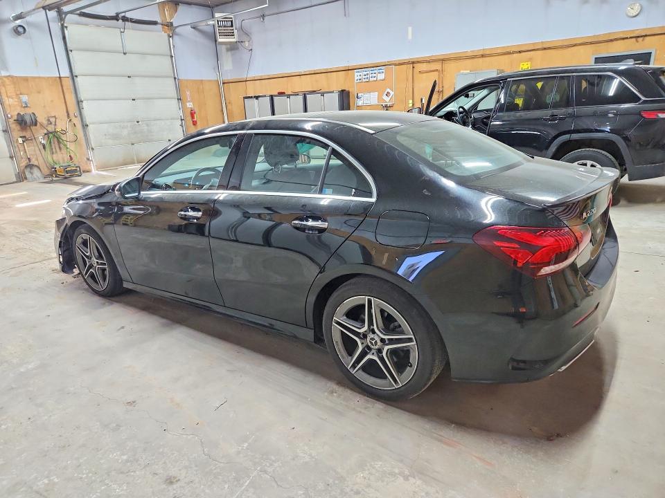 55596186 :رقم المزاد ، W1K3G4FB5MJ285518 vin ، 2021 Mercedes-benz A مزاد بيع