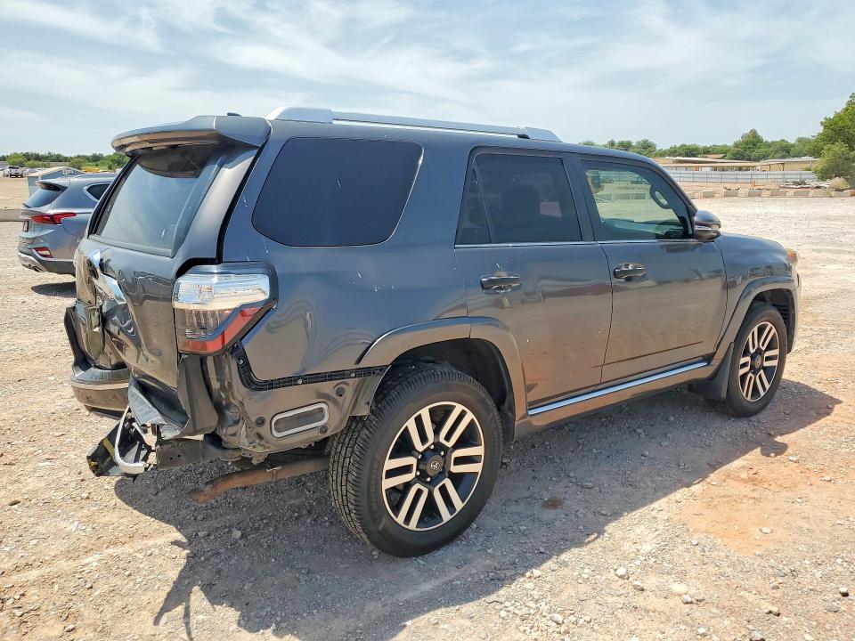 Aukcja sprzedaży 2016 Toyota 4runner, vin: JTEBU5JR0G5316935, numer aukcji: 58161446