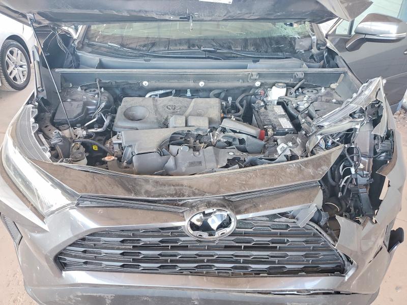 2022 Toyota Rav4 მანქანა იყიდება აუქციონზე, vin: 2T3P1RFV7NC273119, აუქციონის ნომერი: 57249686
