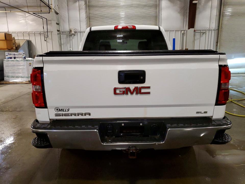 Aukcja sprzedaży 2016 Gmc Sierra, vin: 3GTU2MEC6GG167443, numer aukcji: 56813296