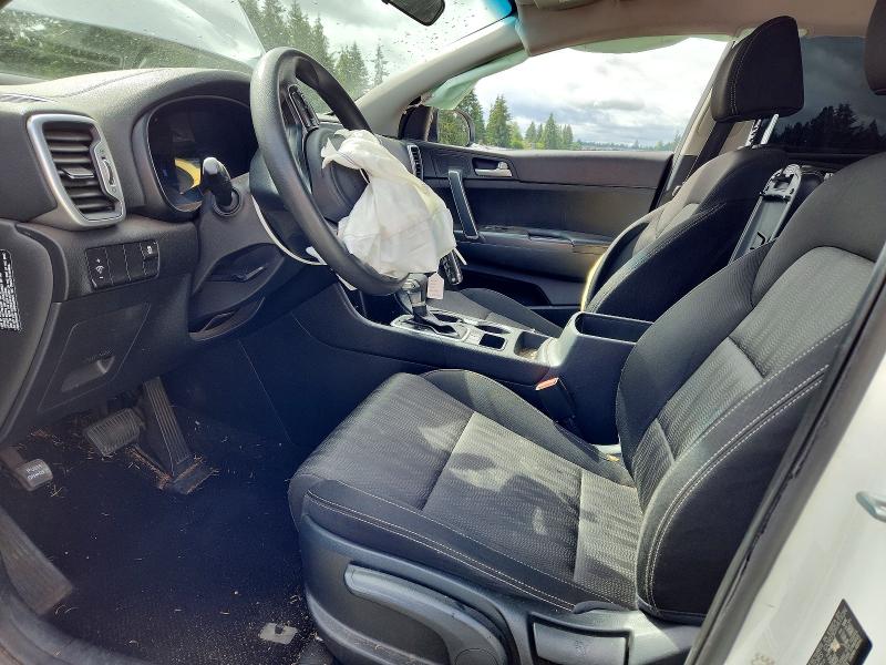 55814626 :رقم المزاد ، KNDPM3AC5K7563942 vin ، 2019 Kia Sportage مزاد بيع