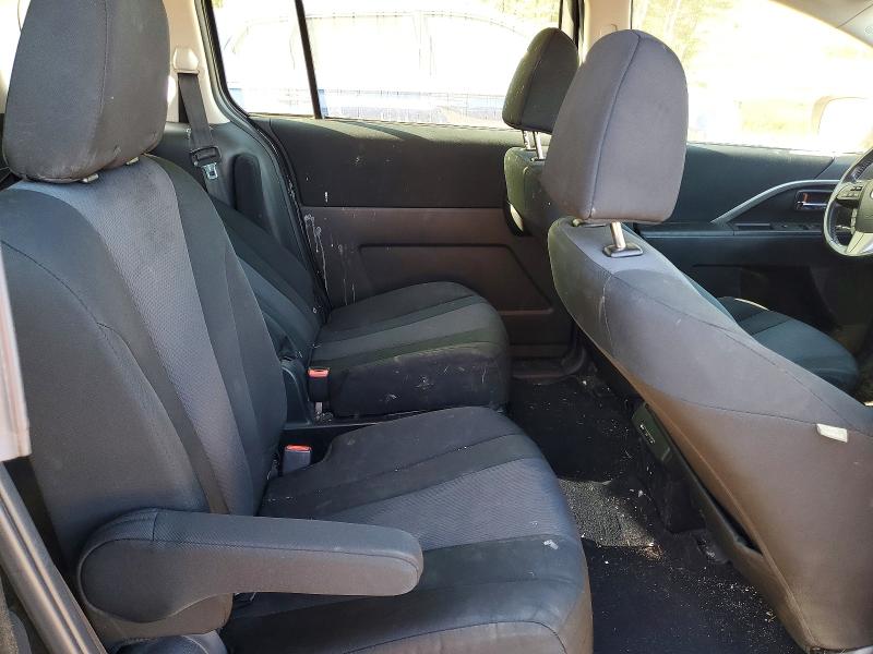 55436326 :رقم المزاد ، JM1CW2CL3D0154219 vin ، 2013 Mazda 5 مزاد بيع