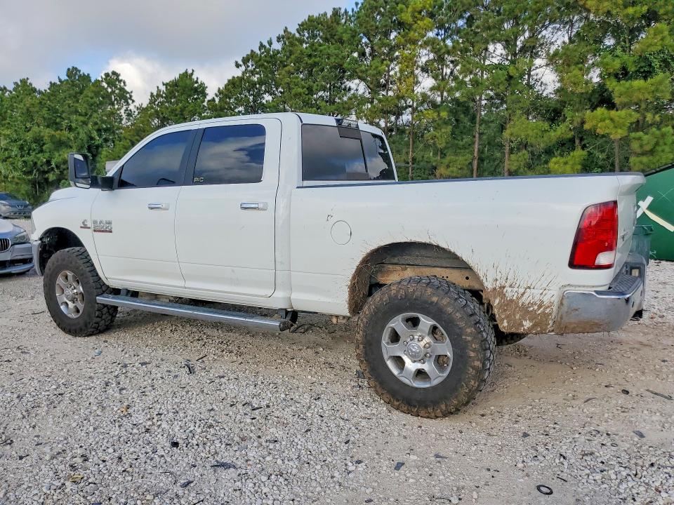 Продаж на аукціоні авто 2018 Ram 2500, vin: 3C6UR5DL9JG185243, номер лоту: 54276706