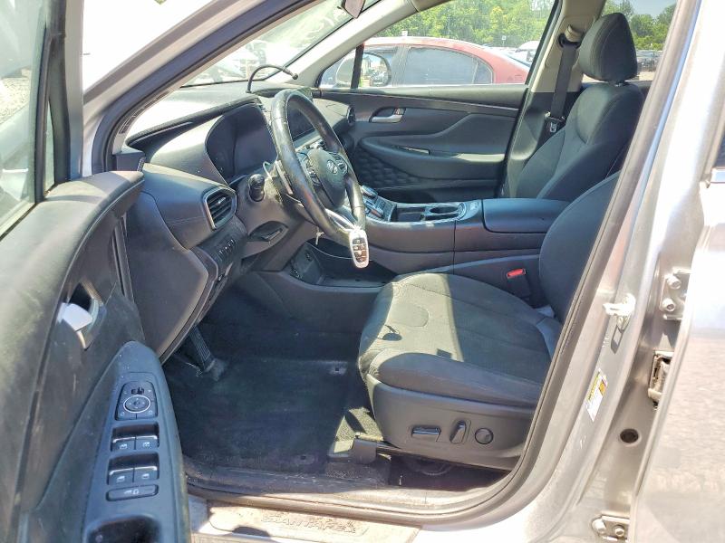 54422786 :رقم المزاد ، 5NMS24AJ4PH549339 vin ، 2023 Hyundai Santa Fe مزاد بيع