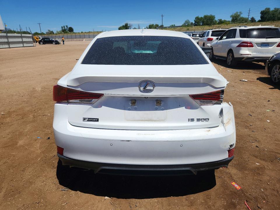 Aukcja sprzedaży 2019 Lexus Is, vin: JTHBA1D29K5089207, numer aukcji: 57524226