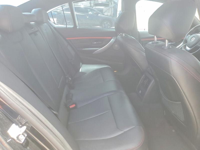 Продаж на аукціоні авто 2013 Bmw 335, vin: WBA3B9G57DNR89613, номер лоту: 58526716